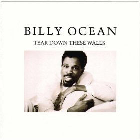 Billy Ocean - Tear Down These Walls (VINYL SECOND-HAND)