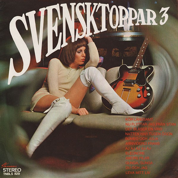 Svensktoppar 3