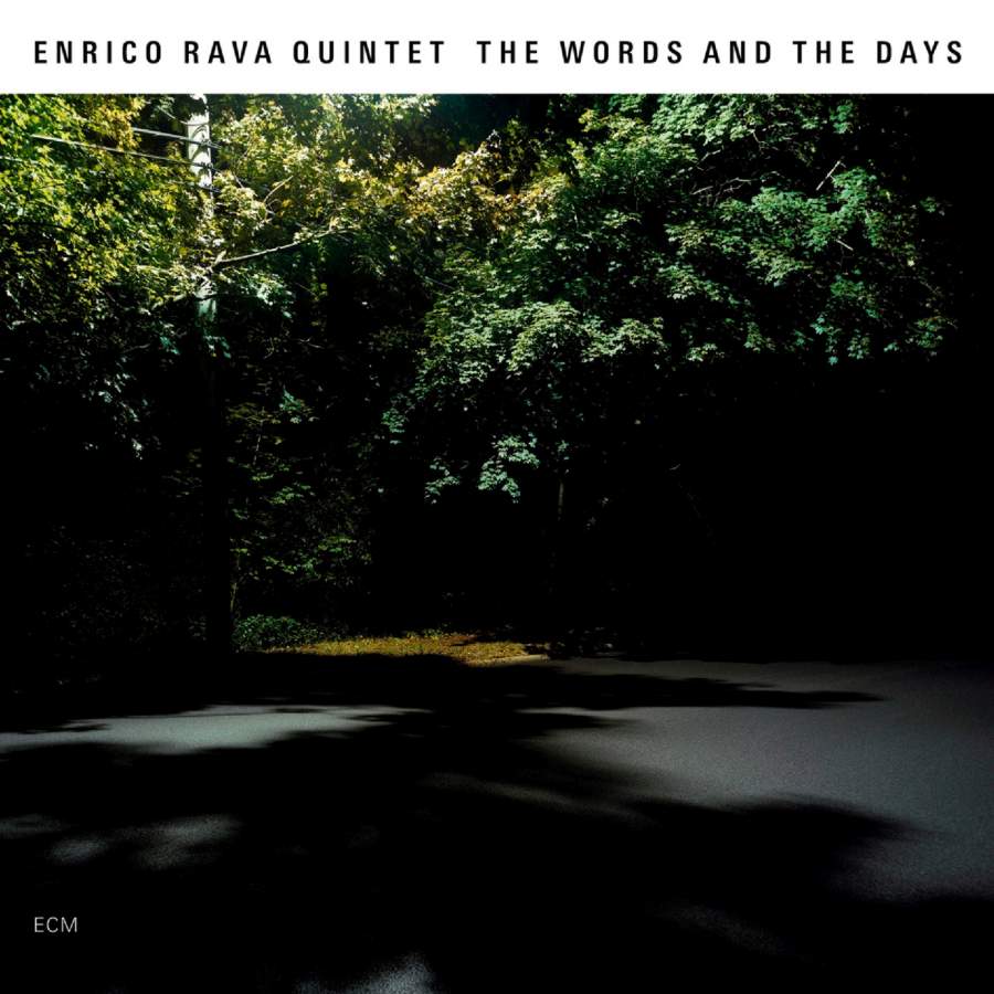 The Words And The Days - CD