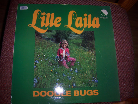 Lille Laila - Doodle Bugs (VINYL SECOND-HAND)