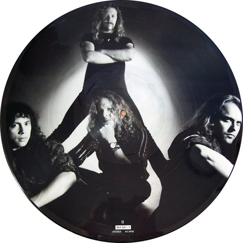 Metallica - Sad But True Picture Disc (VINYL SECOND-HAND)