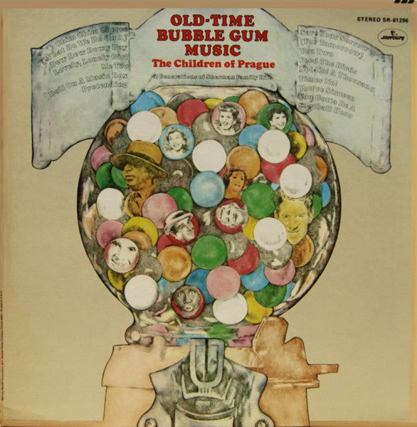 Old-Time Bubble Gum Music