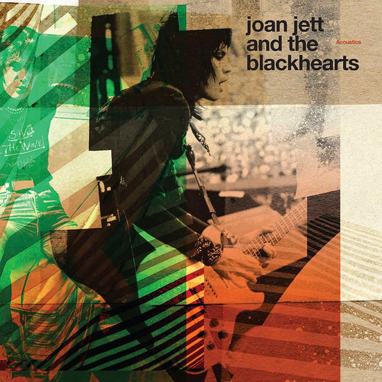Joan Jett And The Blackhearts - Acoustic RSD (VINYL)