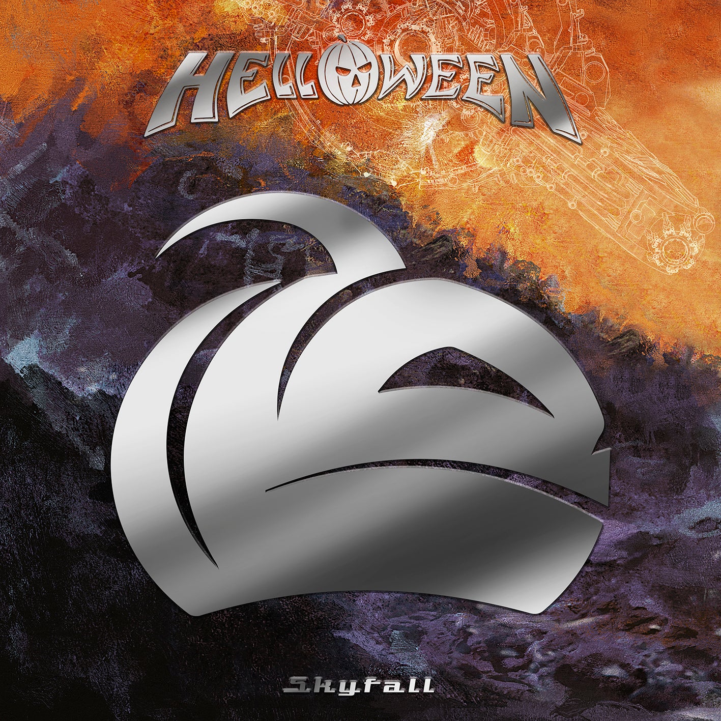 Helloween - Skyfall -  12'' Picture Disc (VINYL)