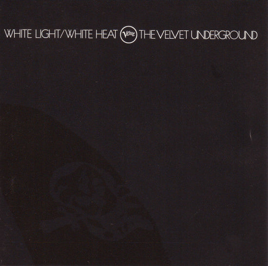 The Velvet Underground - White Light/White Heat (CD SECOND-HAND)