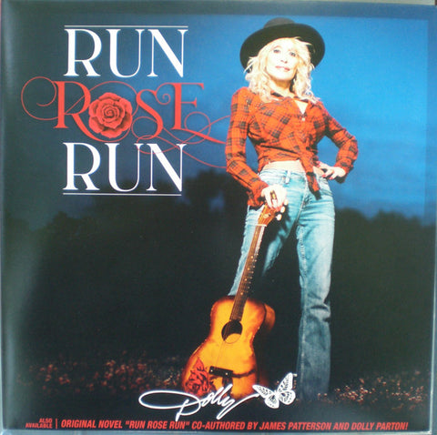 Dolly Parton - Run Rose Run (VINYL)