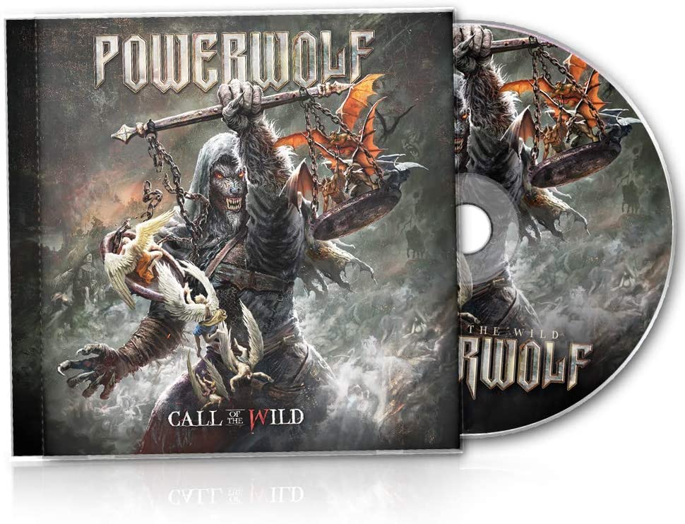 Call Of The Wild - CD