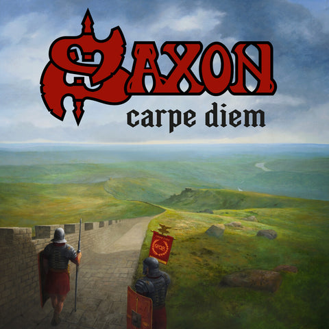 Saxon - Carpe Diem (VINYL)