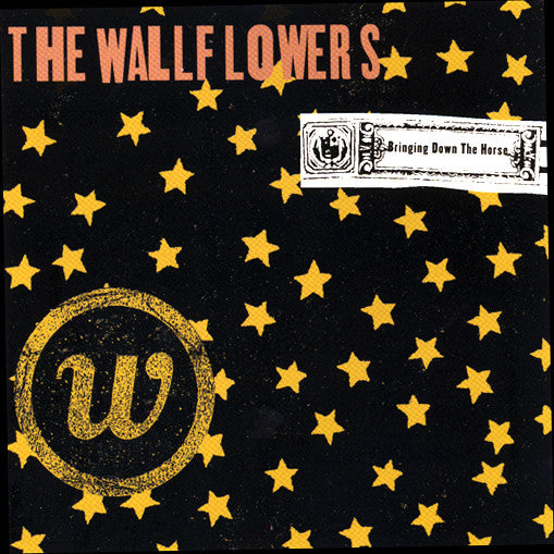 The Wallflowers - Bringing Down The Horse - CD
