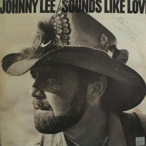 Johnny Lee - Sounds Like Love (VINYL SECOND-HAND)