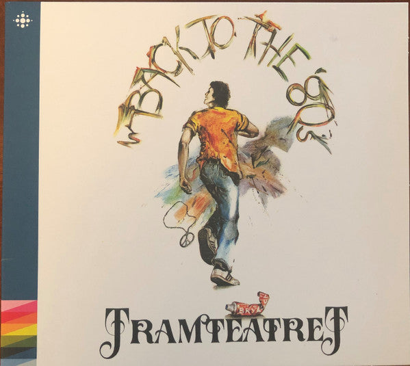 Tramteateret - Back To The 80`s (CD) - CD