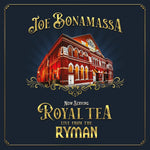 Joe Bonamassa - Now Serving: Royal Tea Live From The Ryman (DVD)