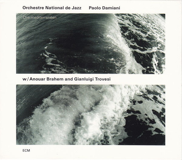 Charmediterranéan - CD