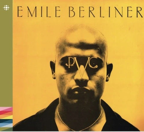 PVC - Emilie Berliner (CD)