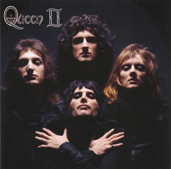Queen - Queen II (CD SECOND-HAND)