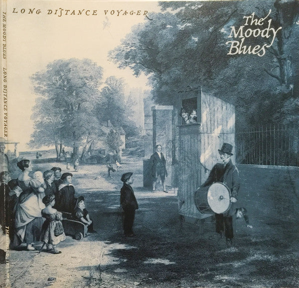 Long Distance Voyager