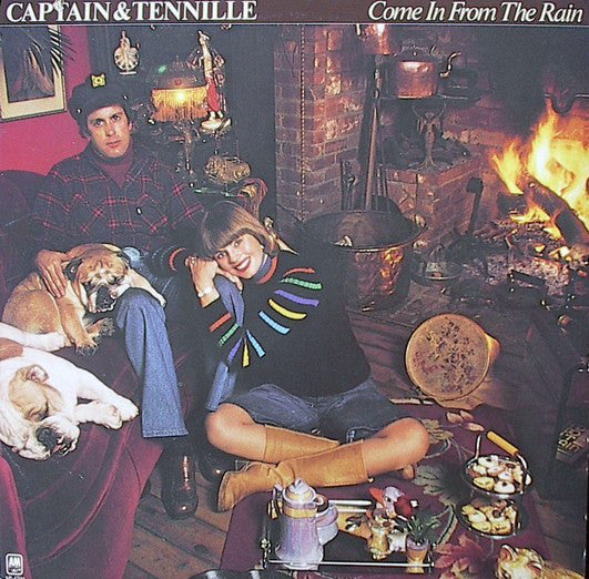 Come In From The Rain