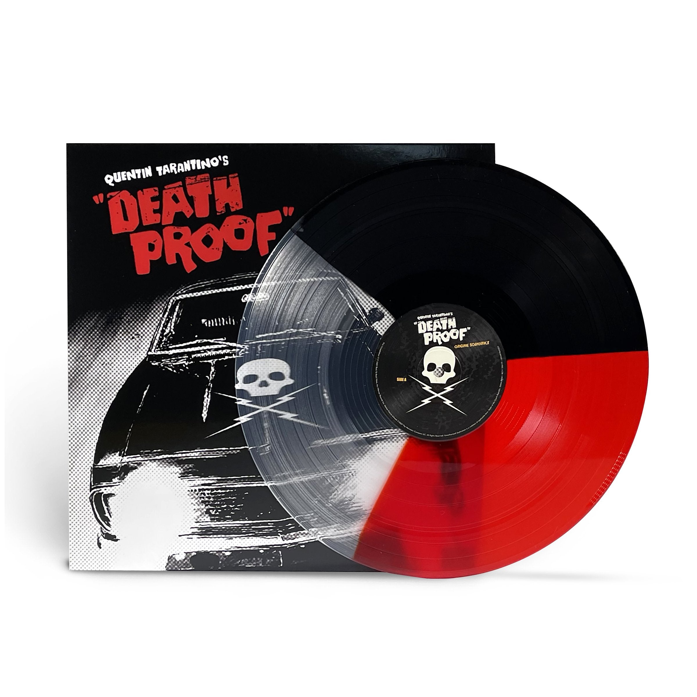 Quentin Tarantino's Death Proof