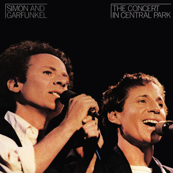 Simon And Garfunkel - The Concert In Central Park (2LP) (VINYL SECOND-HAND)