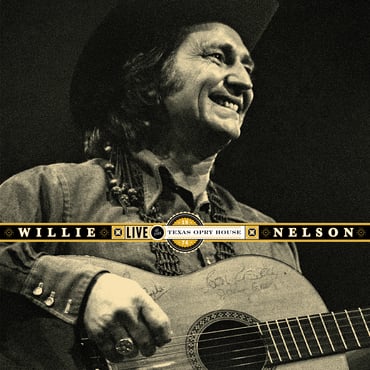 Willie Nelson - Live At The Texas Opry House 1974 - 2LP - RSD (VINYL)