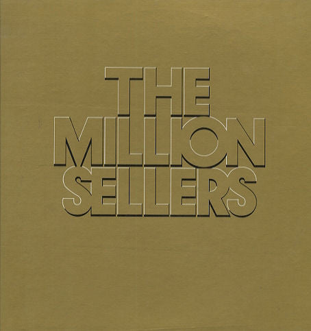 Div. Artister - The Million Sellers 8LP Vinyl Box (VINYL SECOND-HAND)