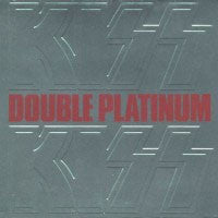 Kiss - Double Platnum (2LP, VINYL SECOND-HAND)