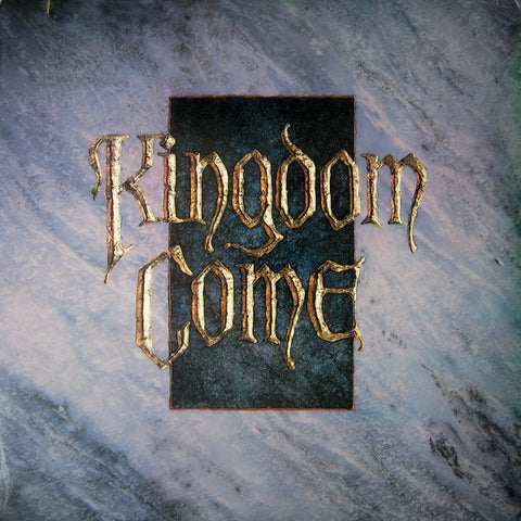 Kingdom Come - Kingdom Come (VINYL SECOND-HAND)