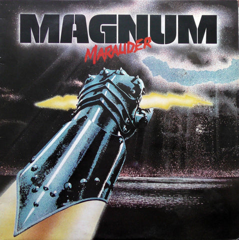 Magnum - Maruder (VINYL SECOND-HAND)