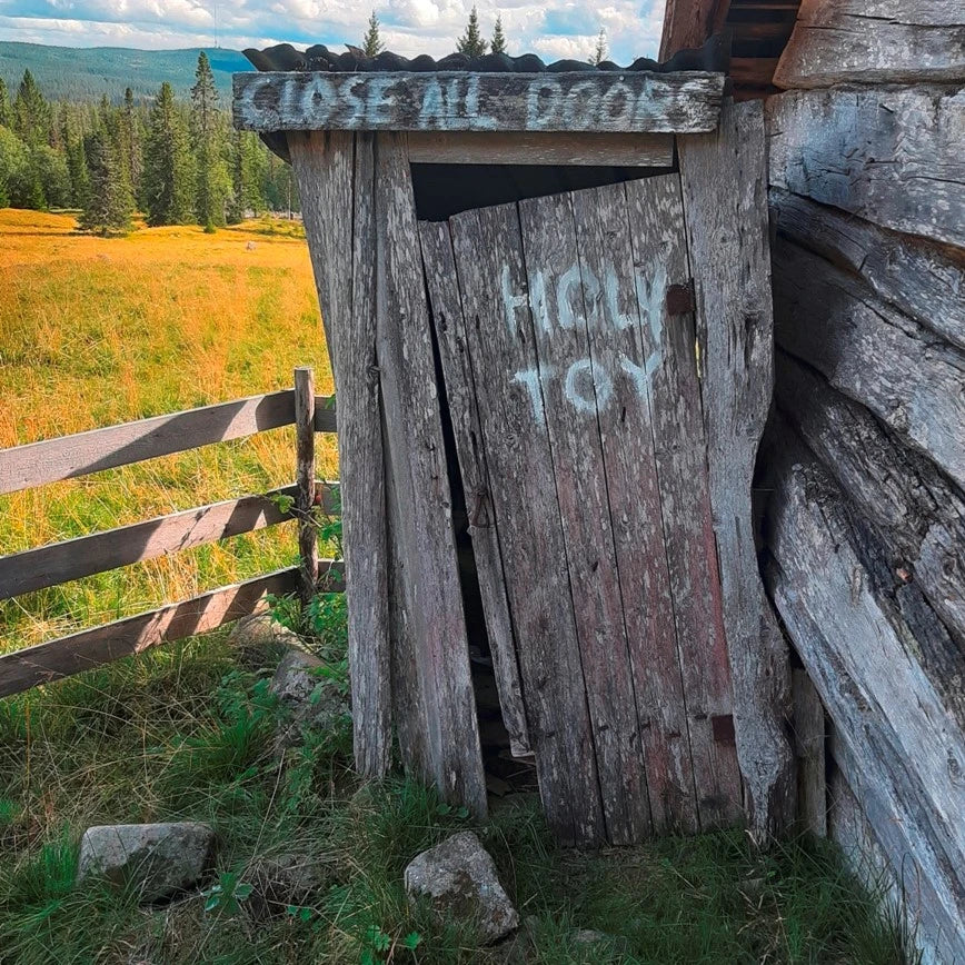Close All Doors - CD