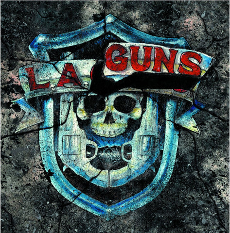 L.A. Guns - The Missing Peace - 2LP (VINYL)