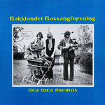 Bakklandet Bassangforening ‎- Ned Med Nidaros (VINYL SECOND-HAND)