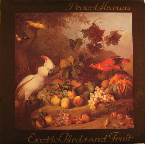 Procol Harum - Exotic Birds And Fruit (VINYL SECOND-HAND)