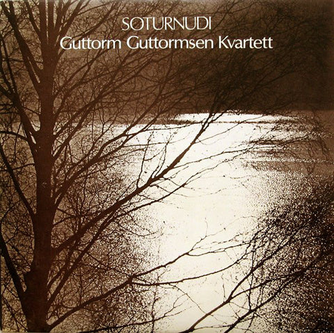 Guttorm Guttormsen Kvartett - Soturnudi (VINYL SECOND-HAND)