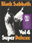 Black Sabbath – Black Sabbath Vol. 4 Super Deluxe (4CD)