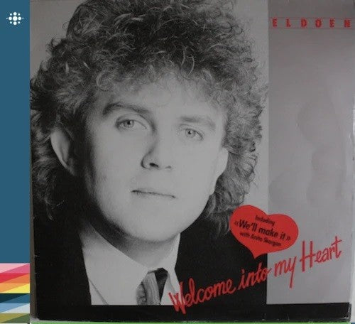 Welcome Into My Heart - CD