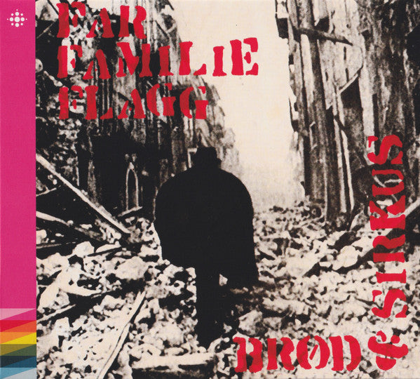 Far Familie Flagg - CD