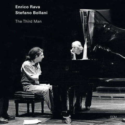Rava/Bollani - The Third Man (CD)