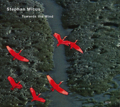 Micus,Stephan - Towards the Wind (CD)