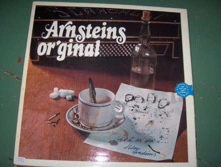Arnsteins - Arnsteins Or'ginal (VINYL SECOND-HAND)