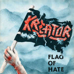 Kreator - Flag Of Hate (EP VINYL SECOND-HAND)