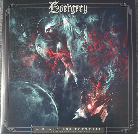 Evergrey - The Heartless Portrait-The Orphan Testament 2xLP(VINYL