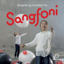 Sangfoni - Sangene Og Musikken Fra Sangfoni (CD) - CD