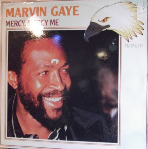 Marvin Gaye - Mercy, Mercy Me (VINYL SECOND-HAND)