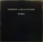 Emerson, Lake & Palmer - Works: Volume 1 - 2LP (VINYL SECOND-HAND)
