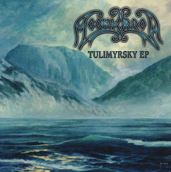 Tulimyrsky Ep - CD