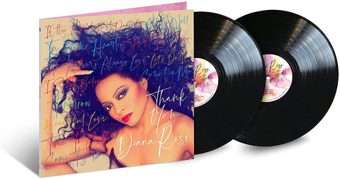 Diana Ross - Thank You - 2LP (VINYL)