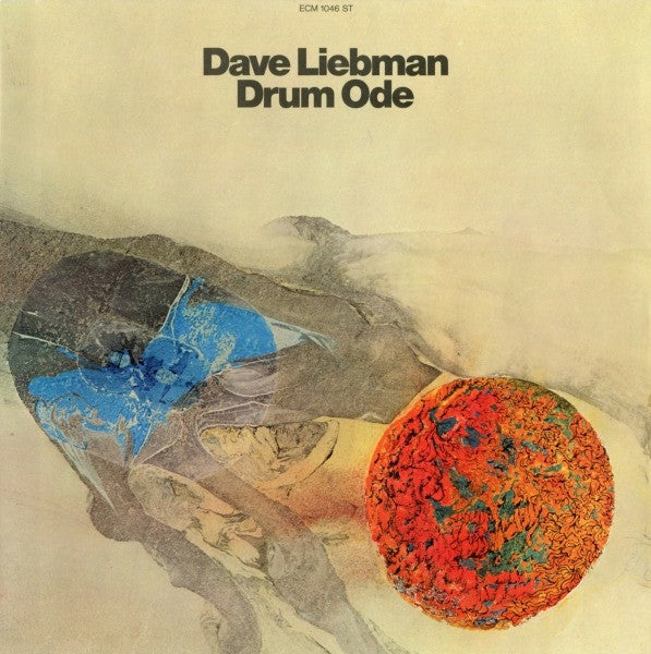 Drum ode - CD