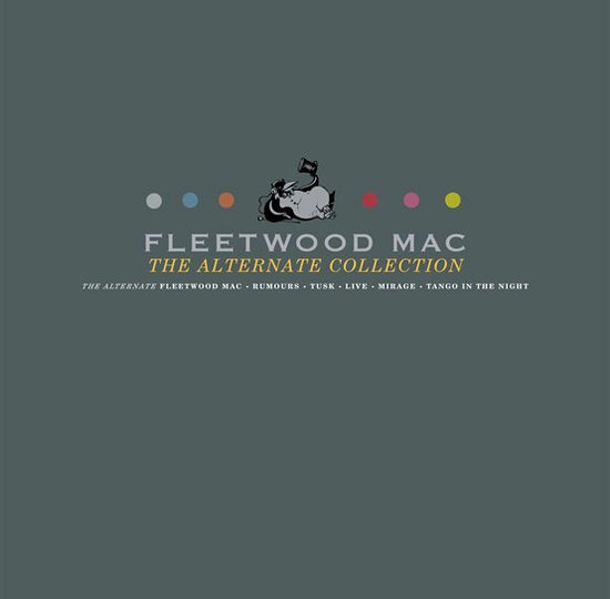 Fleetwood Mac - The Alternate Collection - 8XLP - RSD (VINYL)