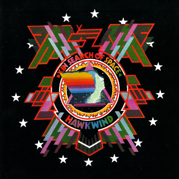 In Serach Of Space - CD