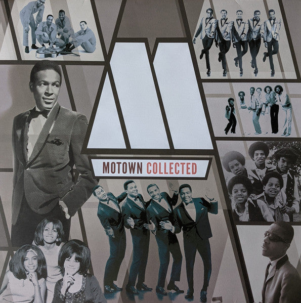 Motown Collected